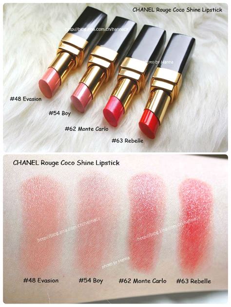 chanel boy lip|most popular chanel lipstick shades.